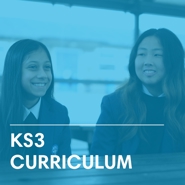 KS3 curriculum